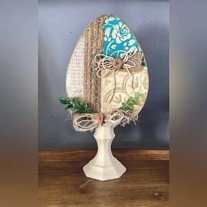 Shabby Chic Shelf Sitter